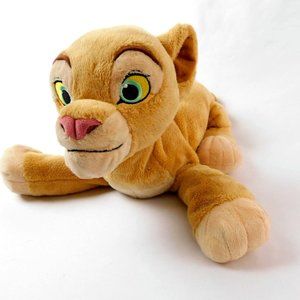 Disney Store The Lion King NALA 14” Plush Soft Toy
